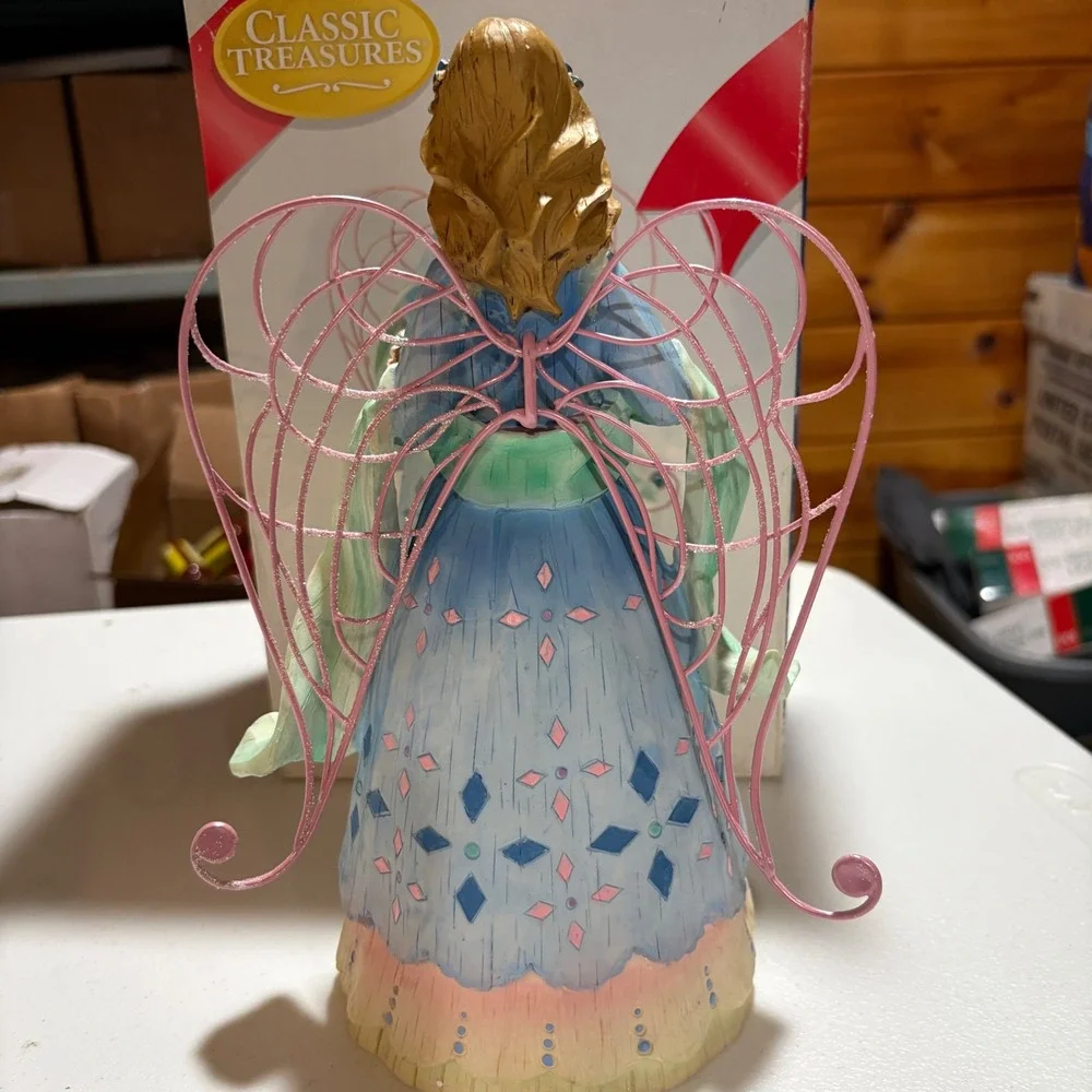Classic Treasures | Accents | Classic Treasures Collectible Angel ...